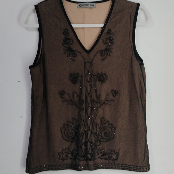 Option Elle dual layer top size 3 - Picture 7 of 16